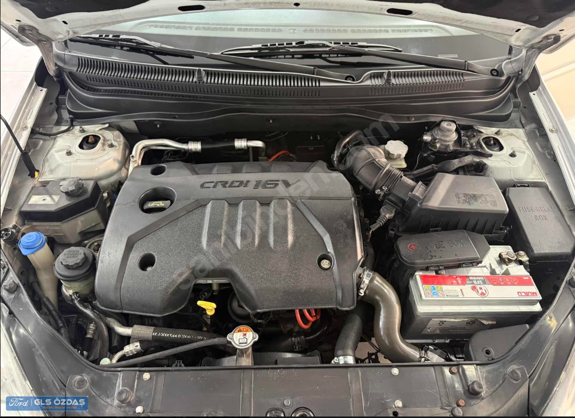 HYUNDAİ ACCENT ERA 1.5 CRDİ VGT TEAM 2010 MODEL